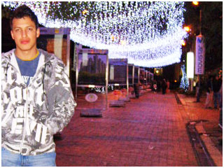 Giovanni Cajamarca Ramírez